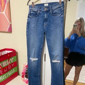 MOTHER denim jeans